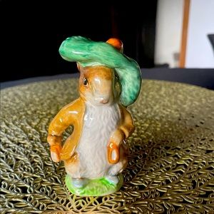 Beatrix Potter “Benjamin Bunny”